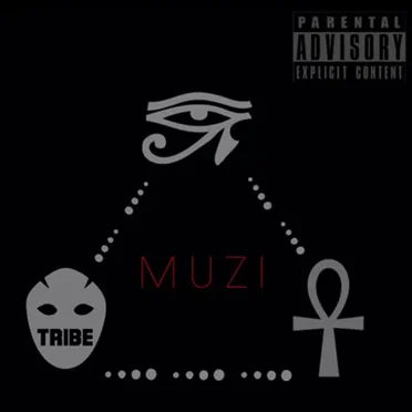 Muzi Mnisi the L.P. by Muzi - album cover