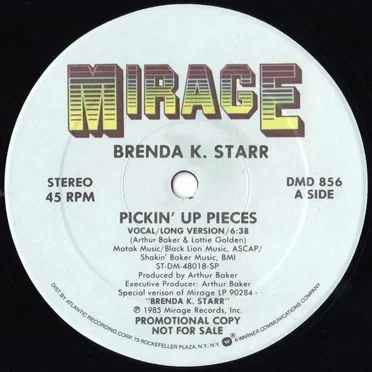 Pickin’ Up Pieces