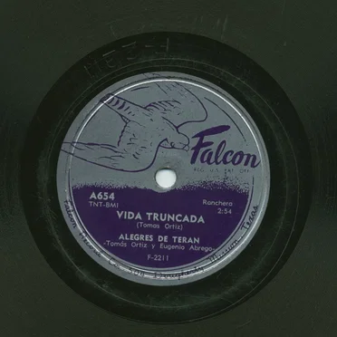 Vida truncada / Adiós mujer