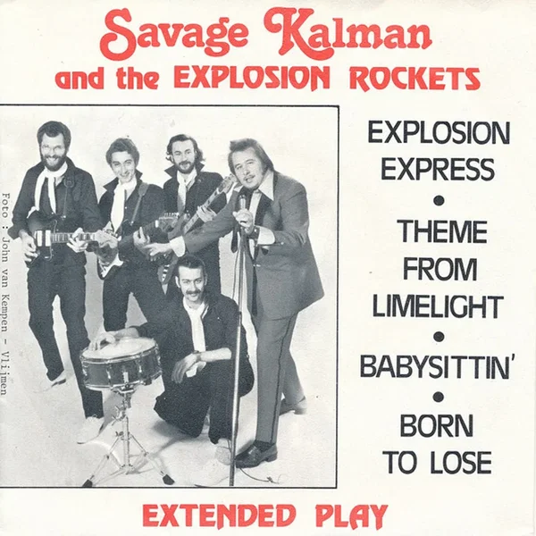 Explosion Express