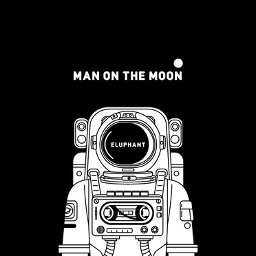 Man On The Moon by Eluphant - album cover