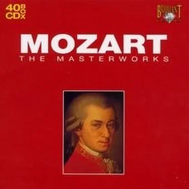 Wolfgang Amadeus Mozart Premium Edition