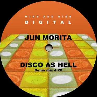 Disco as hell (demo mix)