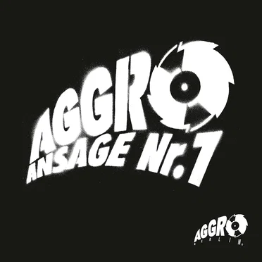 Aggro Ansage Nr. 1 by Various Artists - album cover