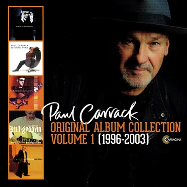 Original Album Collection Volume 1 (1996-2003)