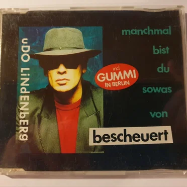 Manchmal bist du sowas von Bescheuert