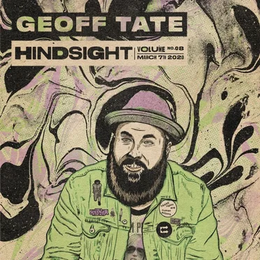 Hindsight, Vol. 8: March 7, 2020 by Geoff Tate - album cover