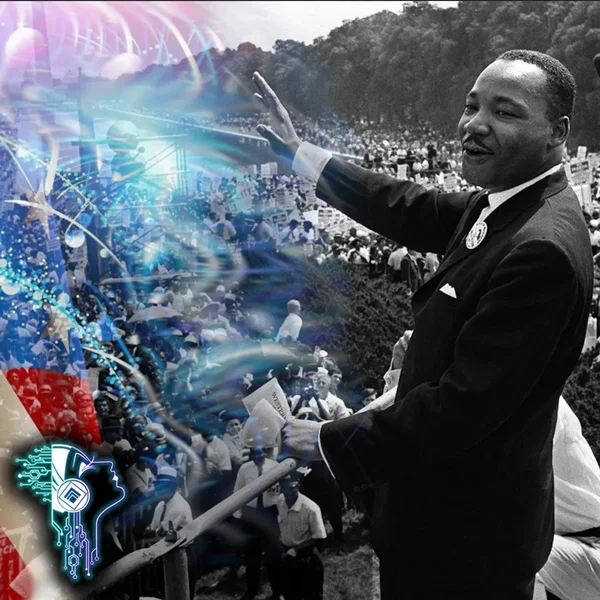 What You Said (A Tribute to Dr. Martin Luther King)