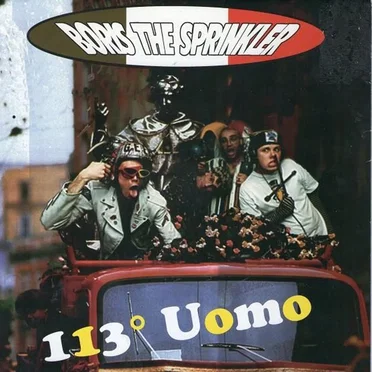 113° Uomo