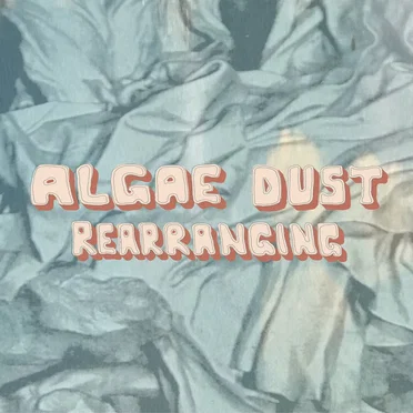 Rearranging by Algae Dust - album cover