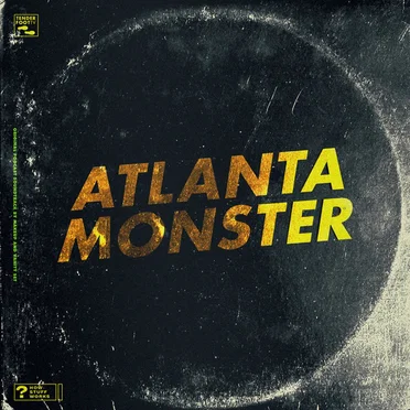 Atlanta Monster (Original Soundtrack) by Makeup and Vanity Set - album cover