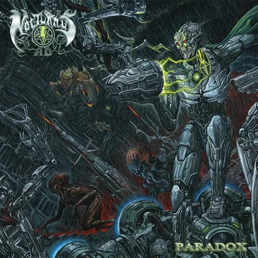 The Antechamber by Nocturnus AD - album cover
