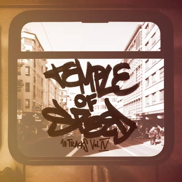 10 Tracks, Vol. IV by Temple of Speed - album cover