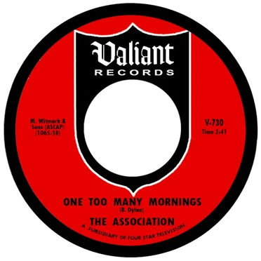 One Too Many Mornings / Forty Times