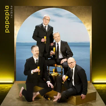 Relâche by papapla - album cover