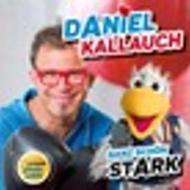Ganz schön stark by Daniel Kallauch - album cover
