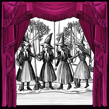 The Ballad of the Witches' Road
