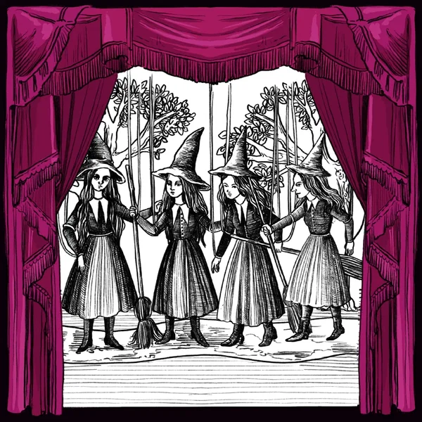 The Ballad of the Witches' Road