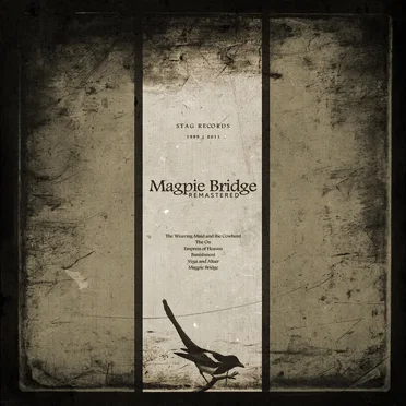 Magpie Bridge by Tom Fahy - album cover