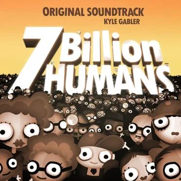7 Billion Humans: Original Soundtrack