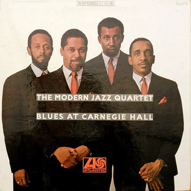 Blues at Carnegie Hall