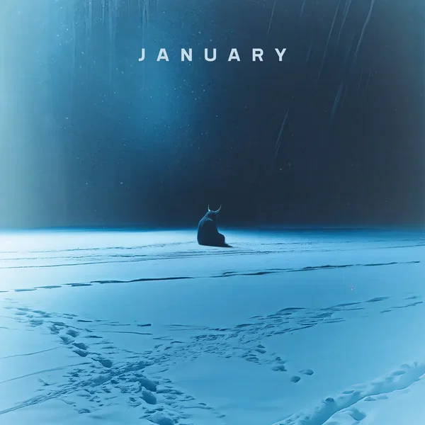 January