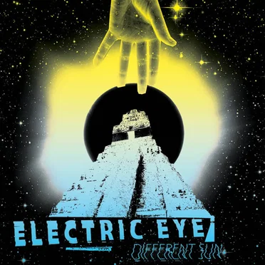 Different Sun by Electric Eye - album cover