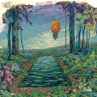 Between Colours by The Wilderness of Manitoba - album cover