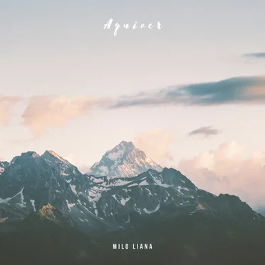 Aquiver by Milo Liana - album cover