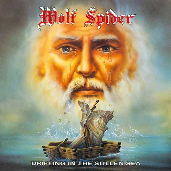 Drifting in the Sullen Sea