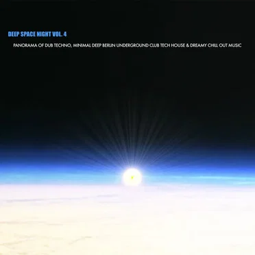 Deep Space Night 5 by Various Artists - album cover
