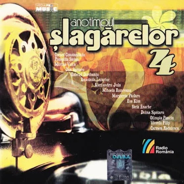 Anotimpul Șlagărelor Volumul 04 by Various Artists - album cover
