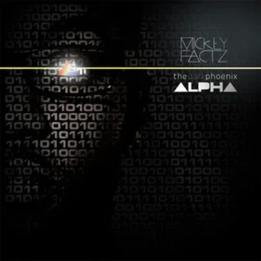 The Dark Phoenix by Mickey Factz - album cover