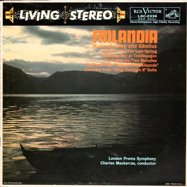Finlandia: Music of Grieg and Sibelius