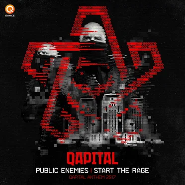 Start the Rage (Qapital 2017 Anthem)