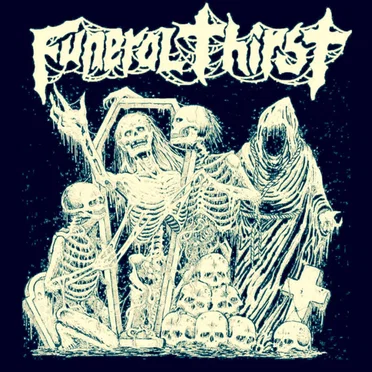 Demo 2025 by Funeral Thirst - album cover