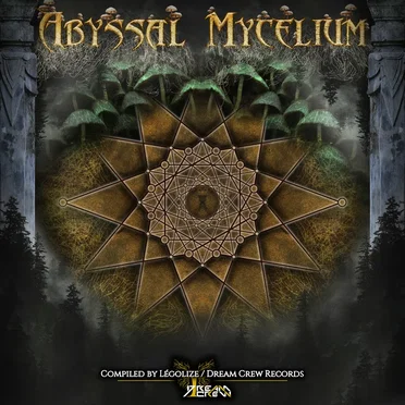 Abyssal Mycelium by Various Artists - album cover