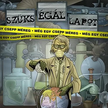 Még Egy Csepp Méreg