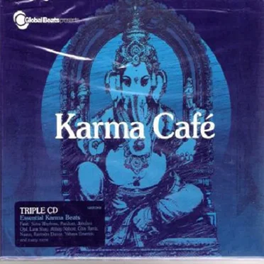 Karma Café by Various Artists - album cover