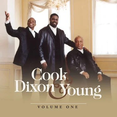 Volume One by Cook, Dixon & Young - album cover