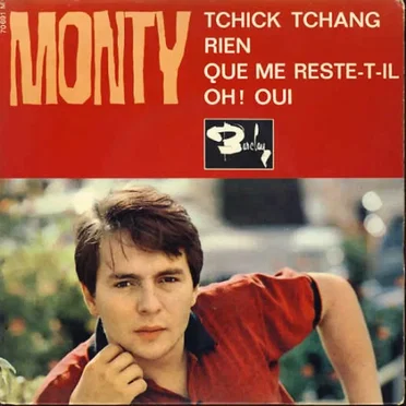 Tching Tchang by Monty - album cover