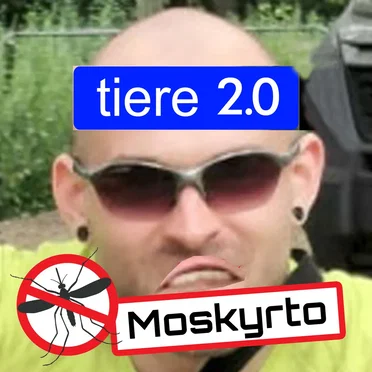 Moskyrto: Tiere 2.0