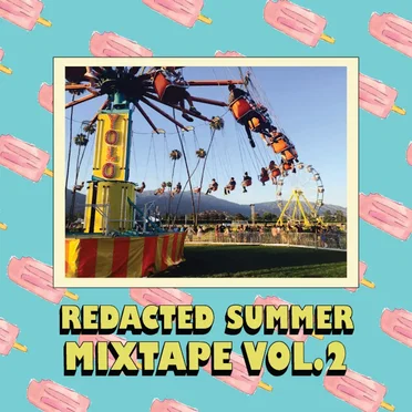Summer Mixtape Vol. 2 by Redacted Collective - album cover
