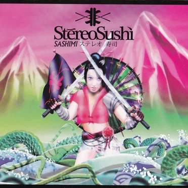 Stereo Sushi 9: Sashimi by Various Artists - album cover