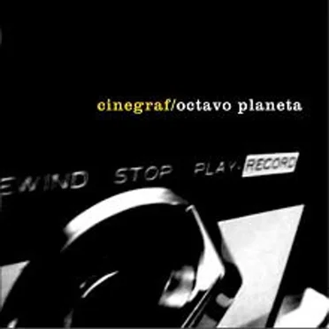 Octavo Planeta by Cinegraf - album cover