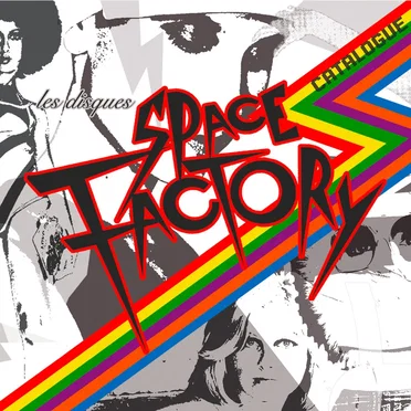 Space Factory: Catalogue by Various Artists - album cover