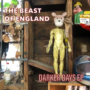 Darker Days EP by The Beast of England - album cover
