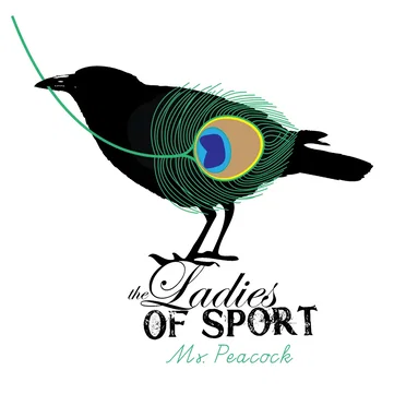 Ms. Peacock by The Ladies of Sport - album cover