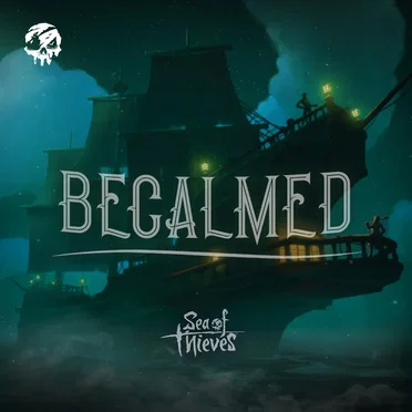 Becalmed (Original Game Soundtrack) by Sea of Thieves - album cover