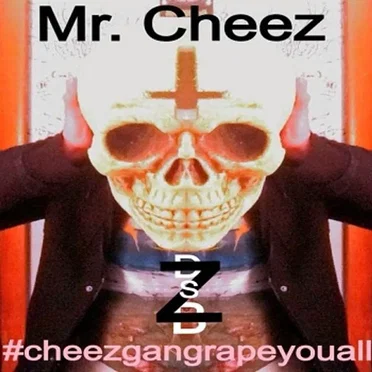 #cheezgangrapeyouall by Mr. Cheez - album cover